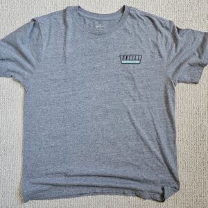 O'Neill Heather Gray Short Sleeve Tee